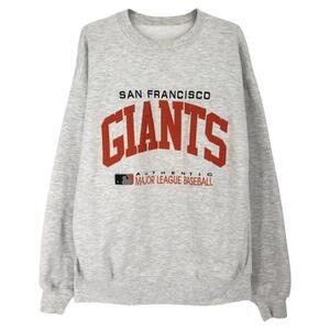 San Francisco Giants Baseball Fan Unisex Sweatshirt Major League Baseball
